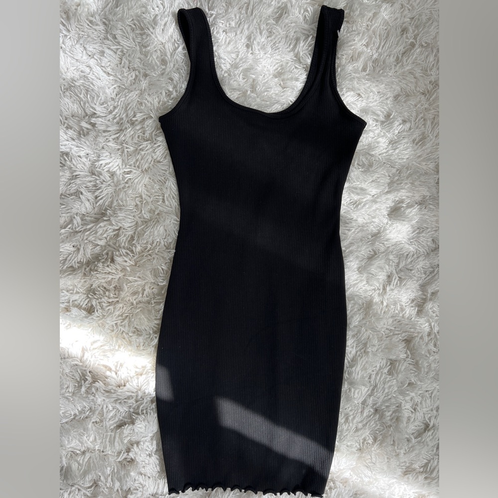 Little black dress